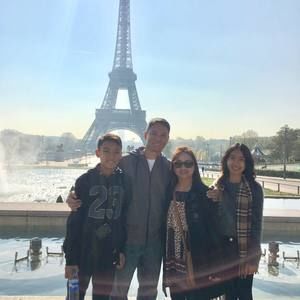 Meet your Posher, Vincent